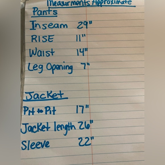 RCI by Tom James Womens Custom Tailored Double-Breasted Suit w Shoulder Pads - Picture 2 of 16